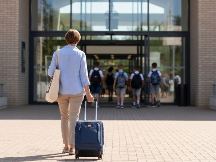 insegnanti precari fuori sede