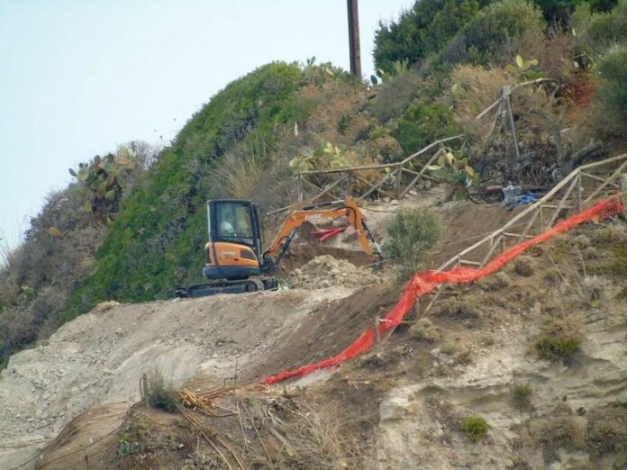 interventi isola tropea