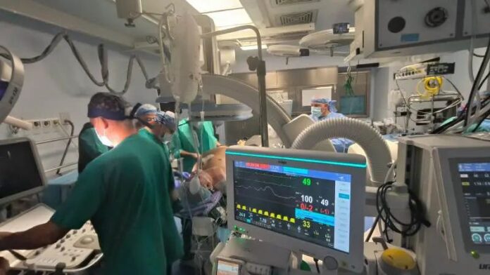 intervento cardiologia