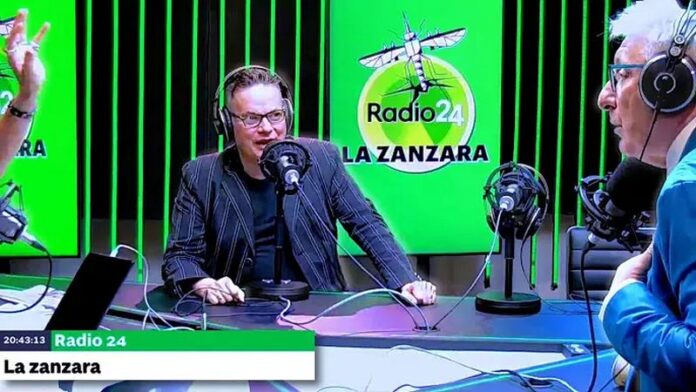klaus davi radio24