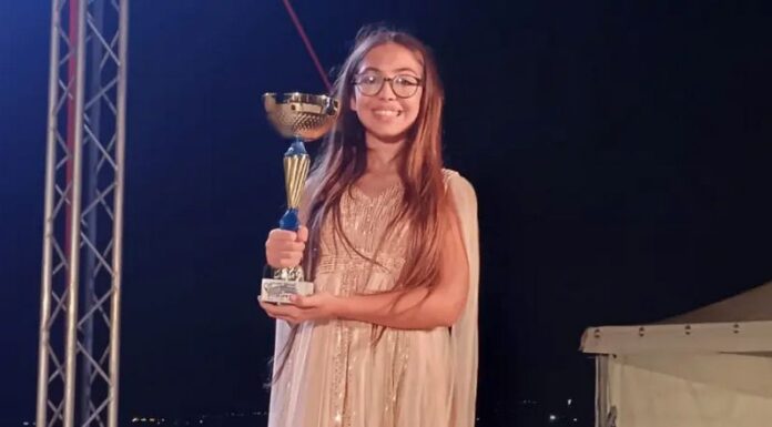 kriste concorso canoro stretto