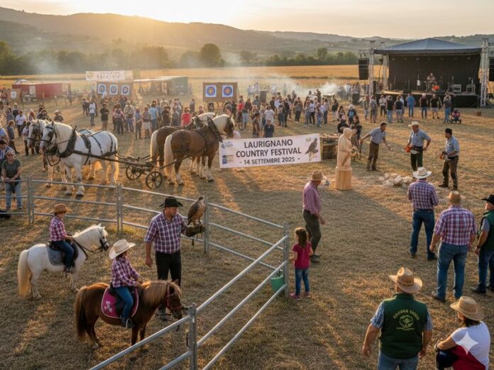 laurignano country festival