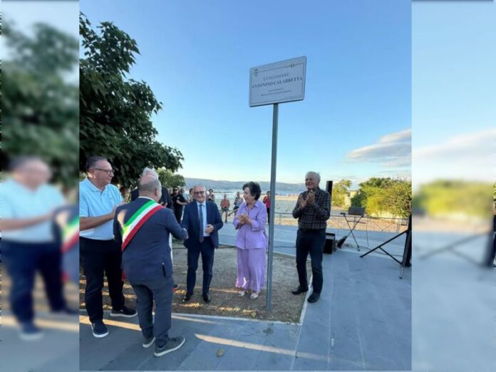 lungomare soverato calabretta