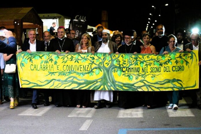 marcia della pace cedro