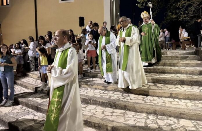messa giubileo famiglie