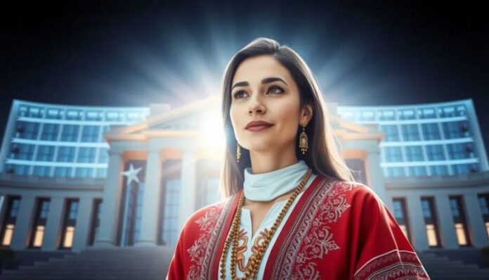 ministra albanese artificiale