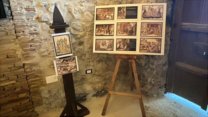 mostra stilo tommaso campanella