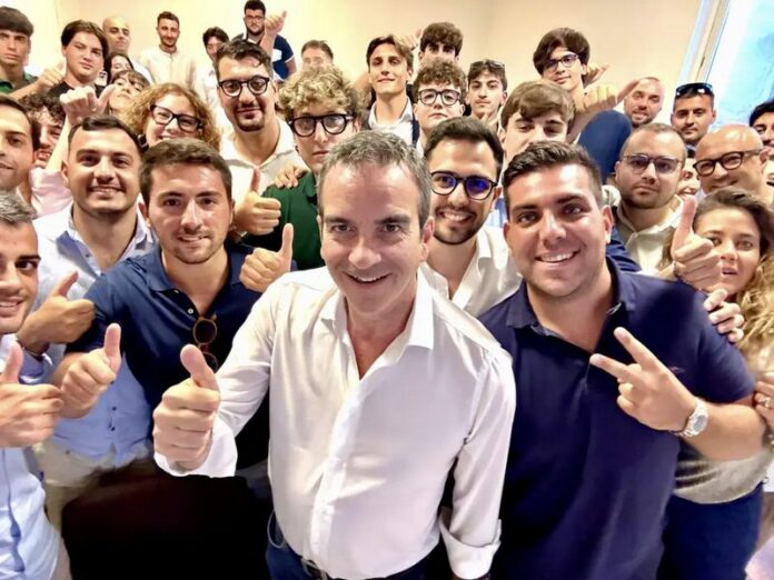 occhiuto ragazzi elezioni