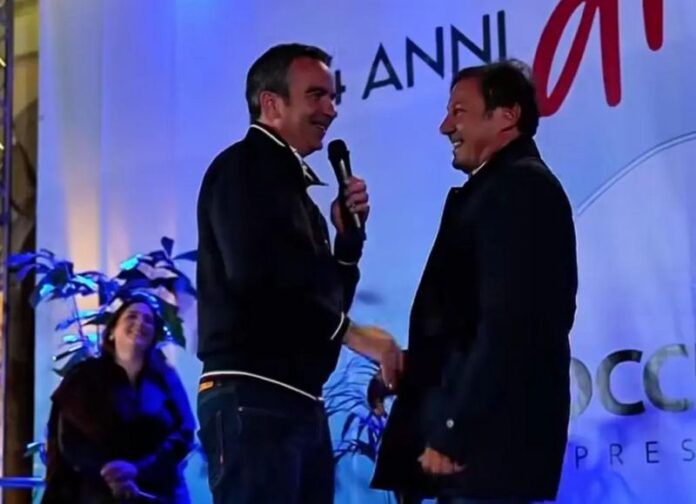 occhiuto sosia tridico