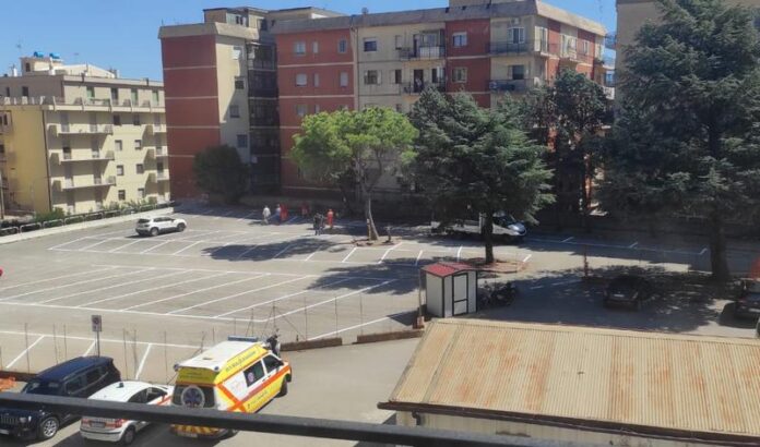 parcheggi ospedale catanzaro