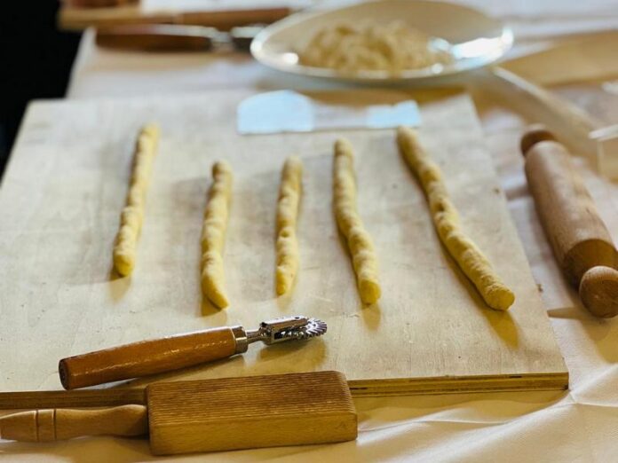pasta fresca_corsi cucina maccaroni chef