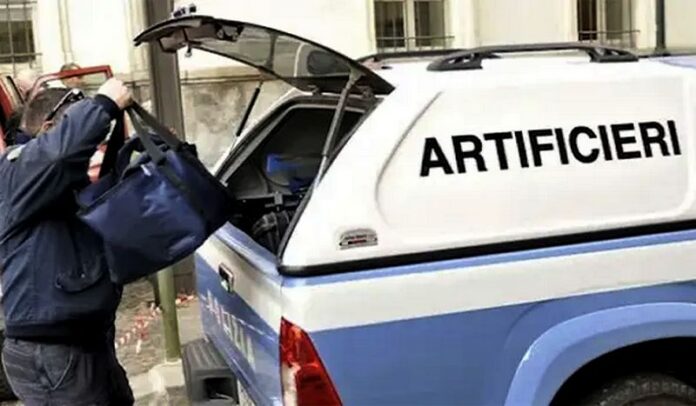 polizia artificiei