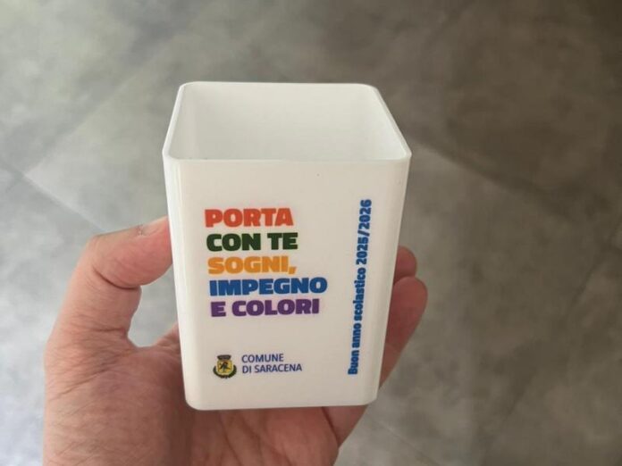 porta penne saracena