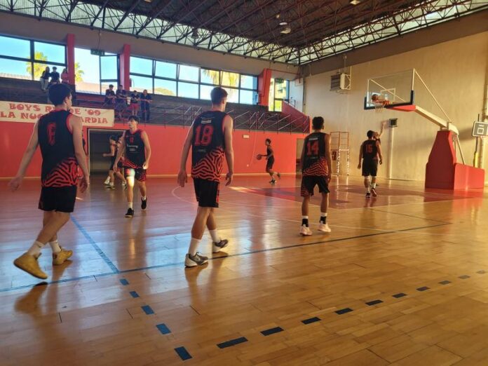 precampionato basket rende