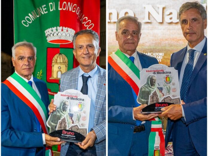 premio bruno longobucco