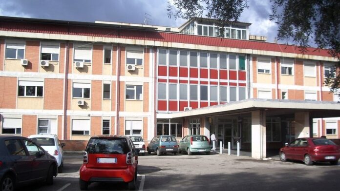 presidio ospedaliero gioia tauro