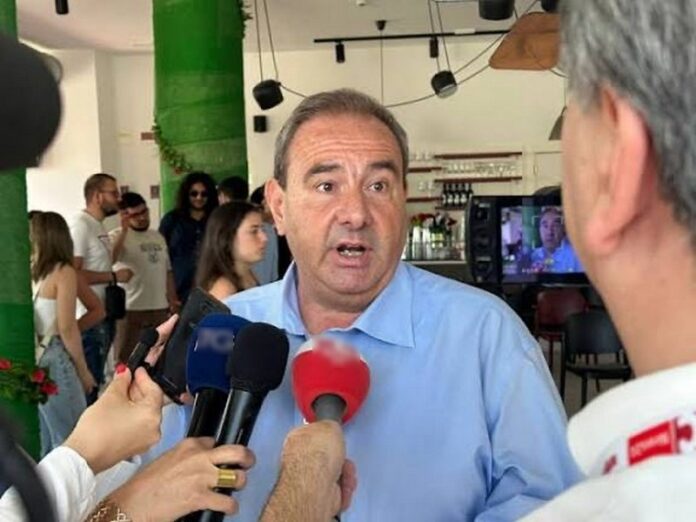 prof rubino candidato rettore