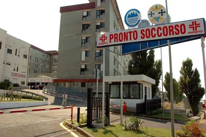 pronto soccorso ospedale catanzaro