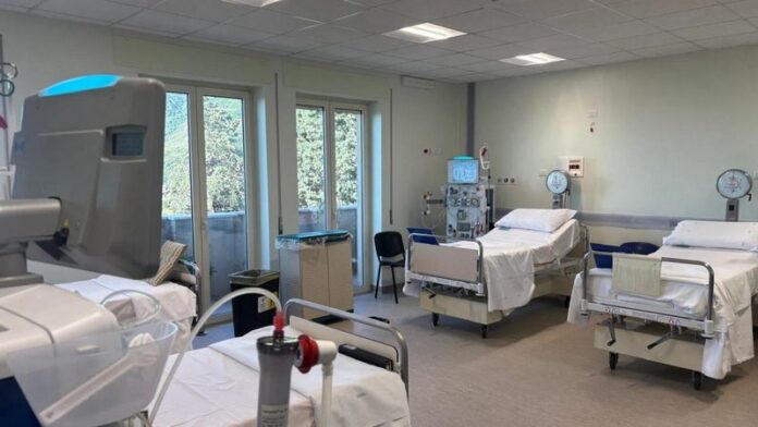 reparto dialisi mesoraca