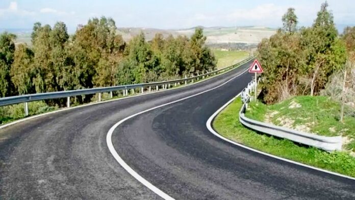 riqualificazione strade calabria