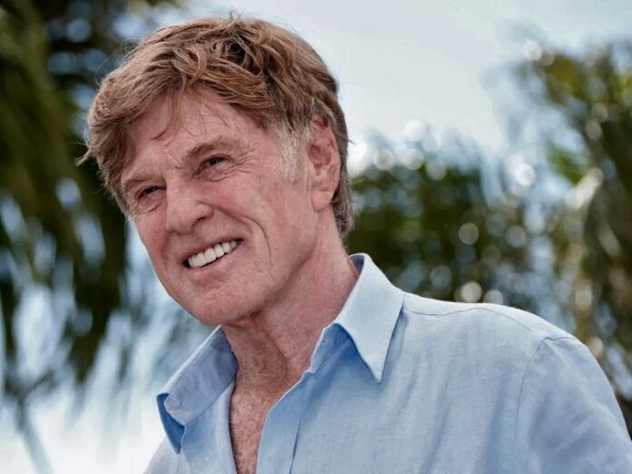 robert redford