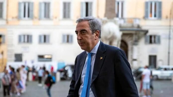 senatore gasparri