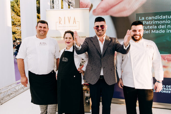 staff Riva Restaurant