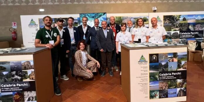 stand calabria parchi