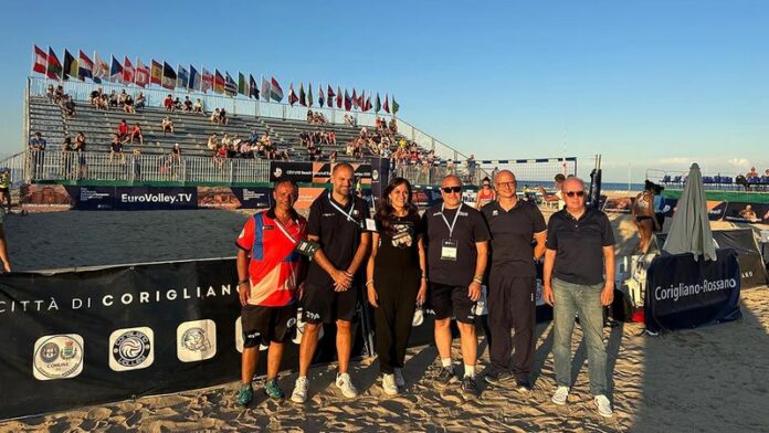 succurro pallavolo