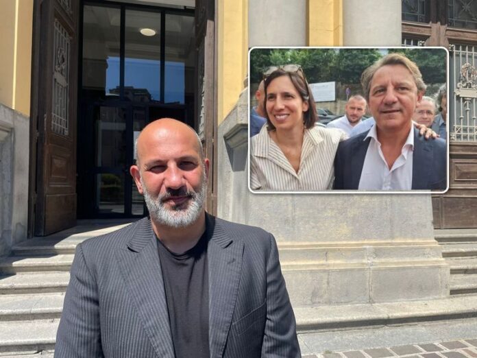 toscano contro Schlein Tridico