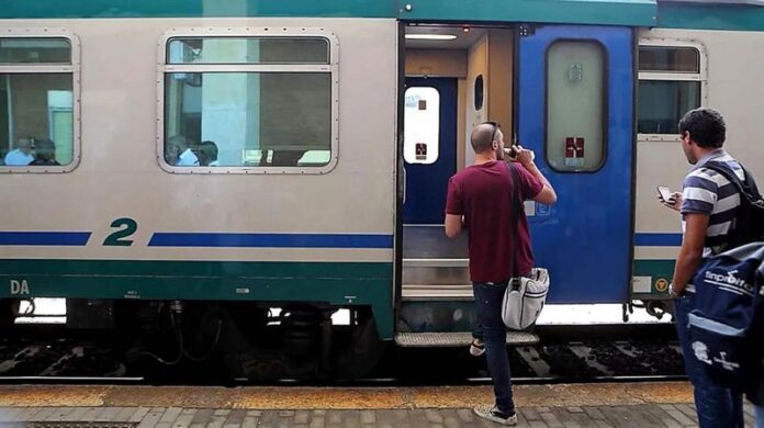 treno passeggeri