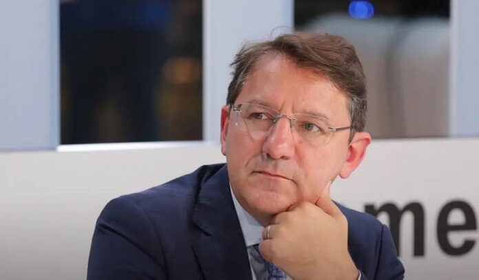 tridico candidato presidente