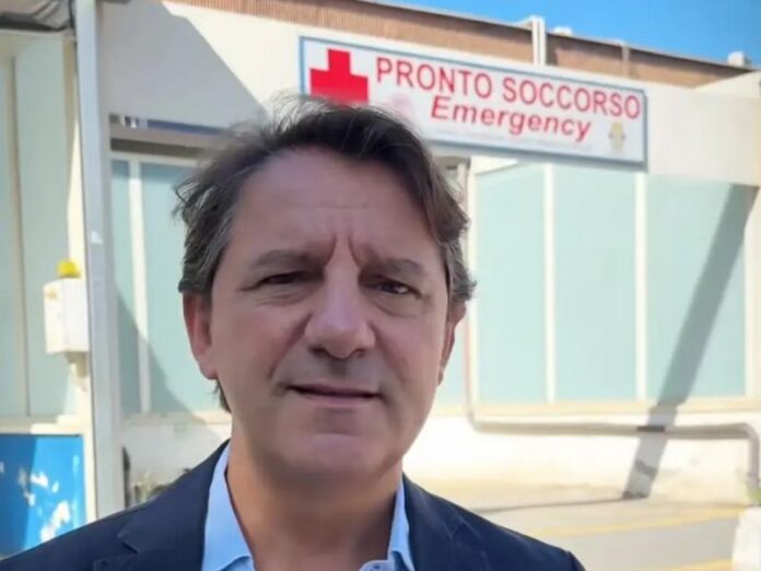 tridico pronto soccorso reggio