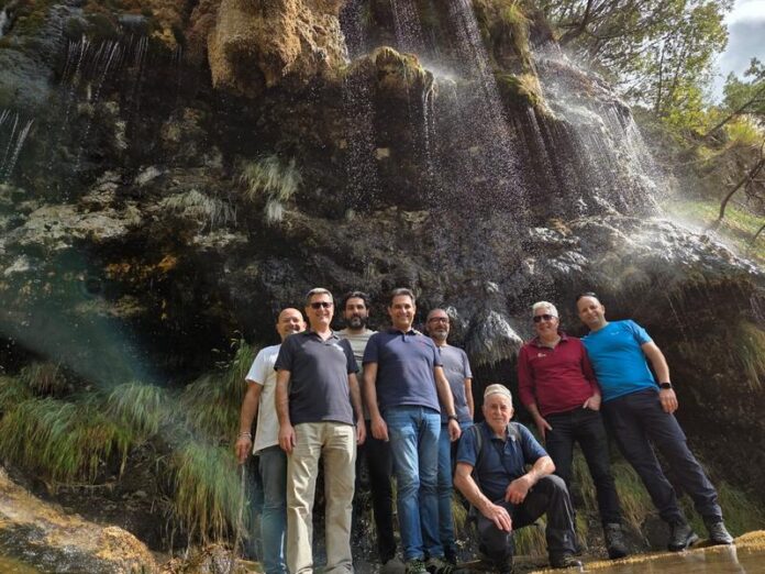 Cascate del Tufarazzo
