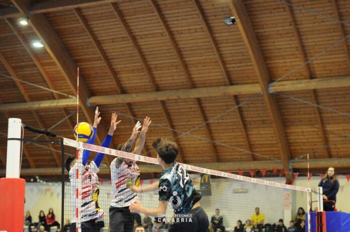 volley calabria