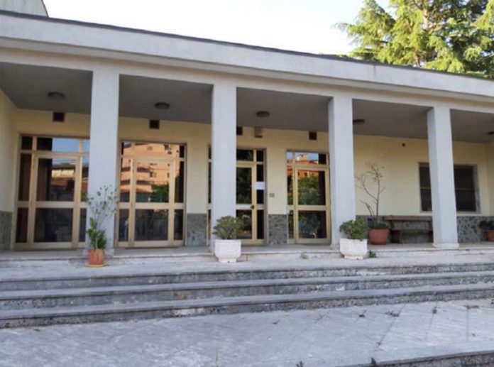 Biblioteca comunale Vibo Valentia
