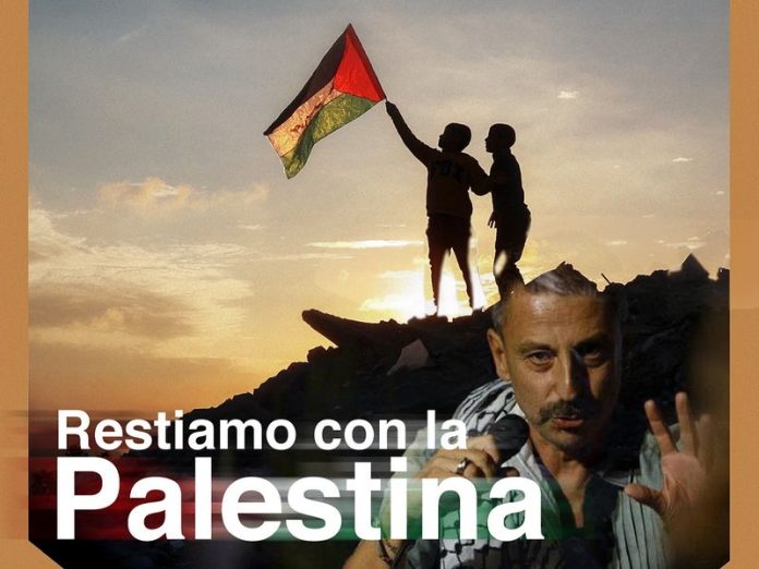 incontro fullone palestina