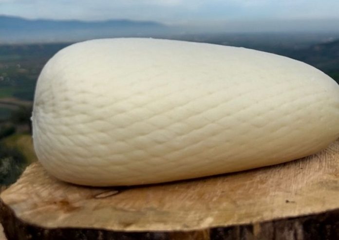 Caciocavallo di pecora_siviglia