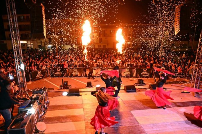 Dance Tarantella