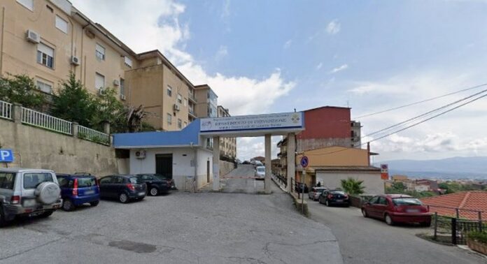 Ex ospedale lamezia terme