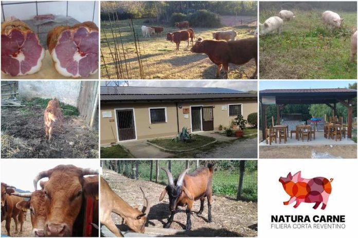 filiera corta natura carne reventino