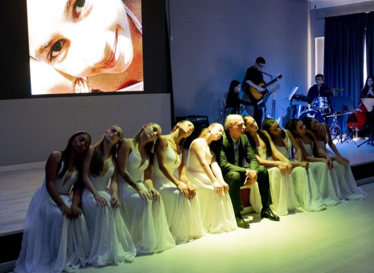 cerimonia in memoria di Rachele Nardo