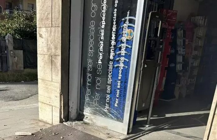 Lamezia Terme atto intimidatorio