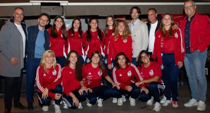 Pallanuoto femminile Smile Cosenza