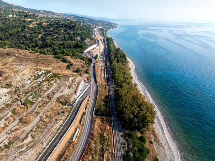 Strada Statale Jonica Megalotto 3 - Italia