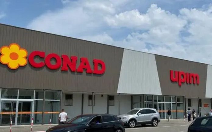 Squillace Conad e Upim