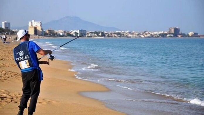 Surf Casting