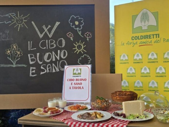 alimentazione