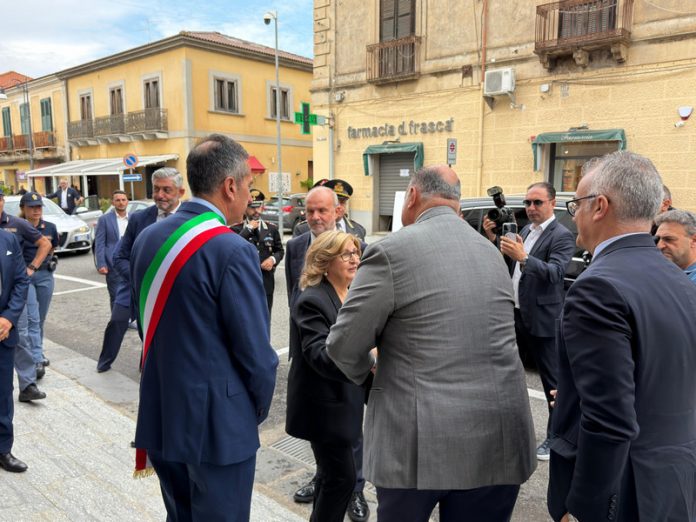 assessore calabresi a locri fortugno
