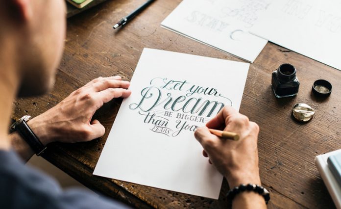 calligrafia